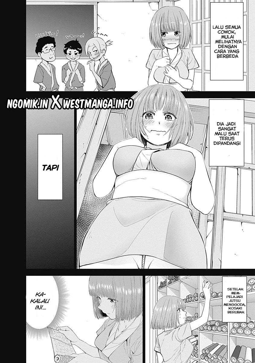 Kunoichi no Ichi chapter 28